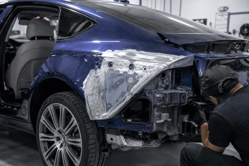 OEM Certified Collision Repair at Midwest Auto Body Shop, Melrose Park, IL